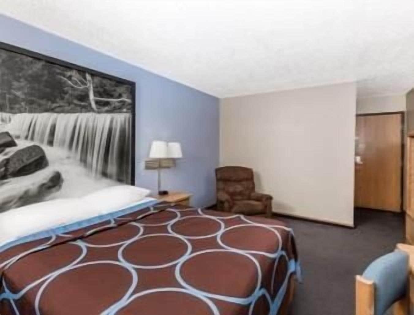 Super 8 By Wyndham Manhattan Ks Экстерьер фото