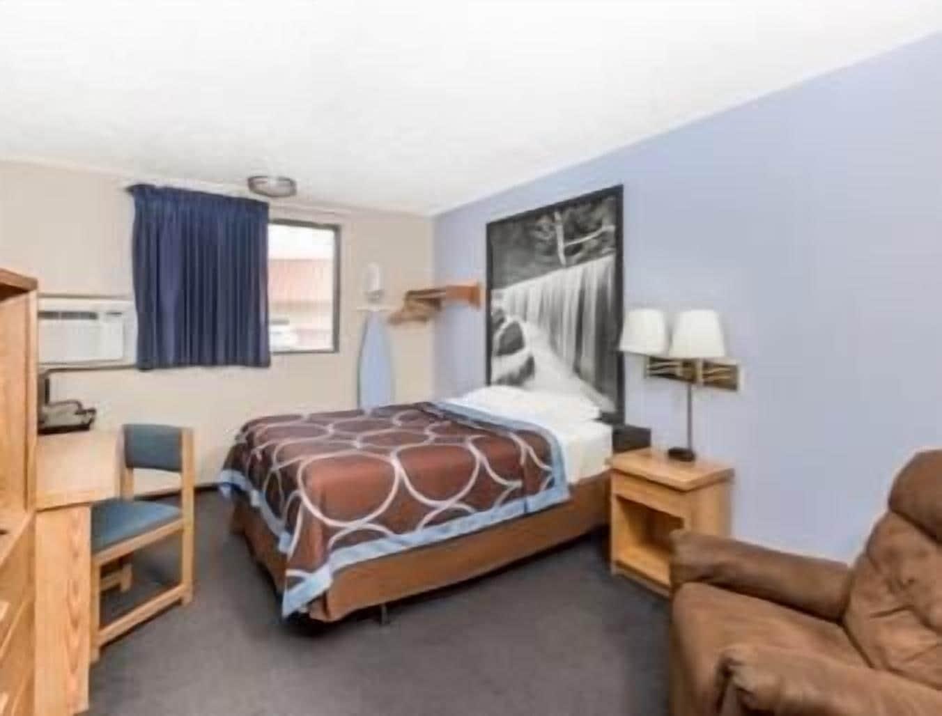 Super 8 By Wyndham Manhattan Ks Экстерьер фото