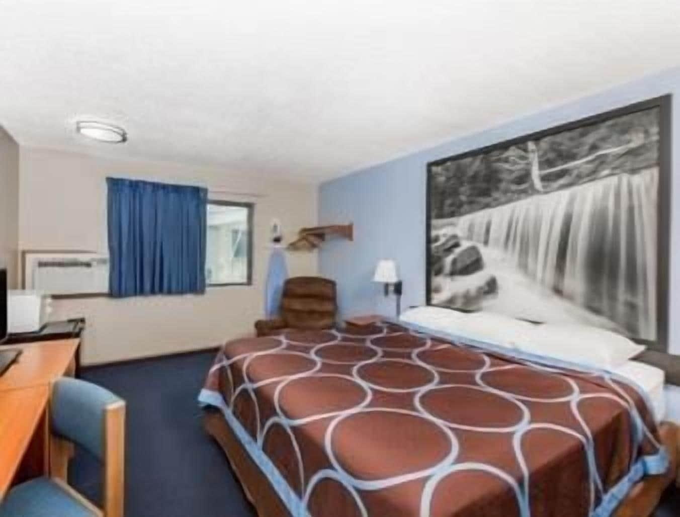 Super 8 By Wyndham Manhattan Ks Экстерьер фото
