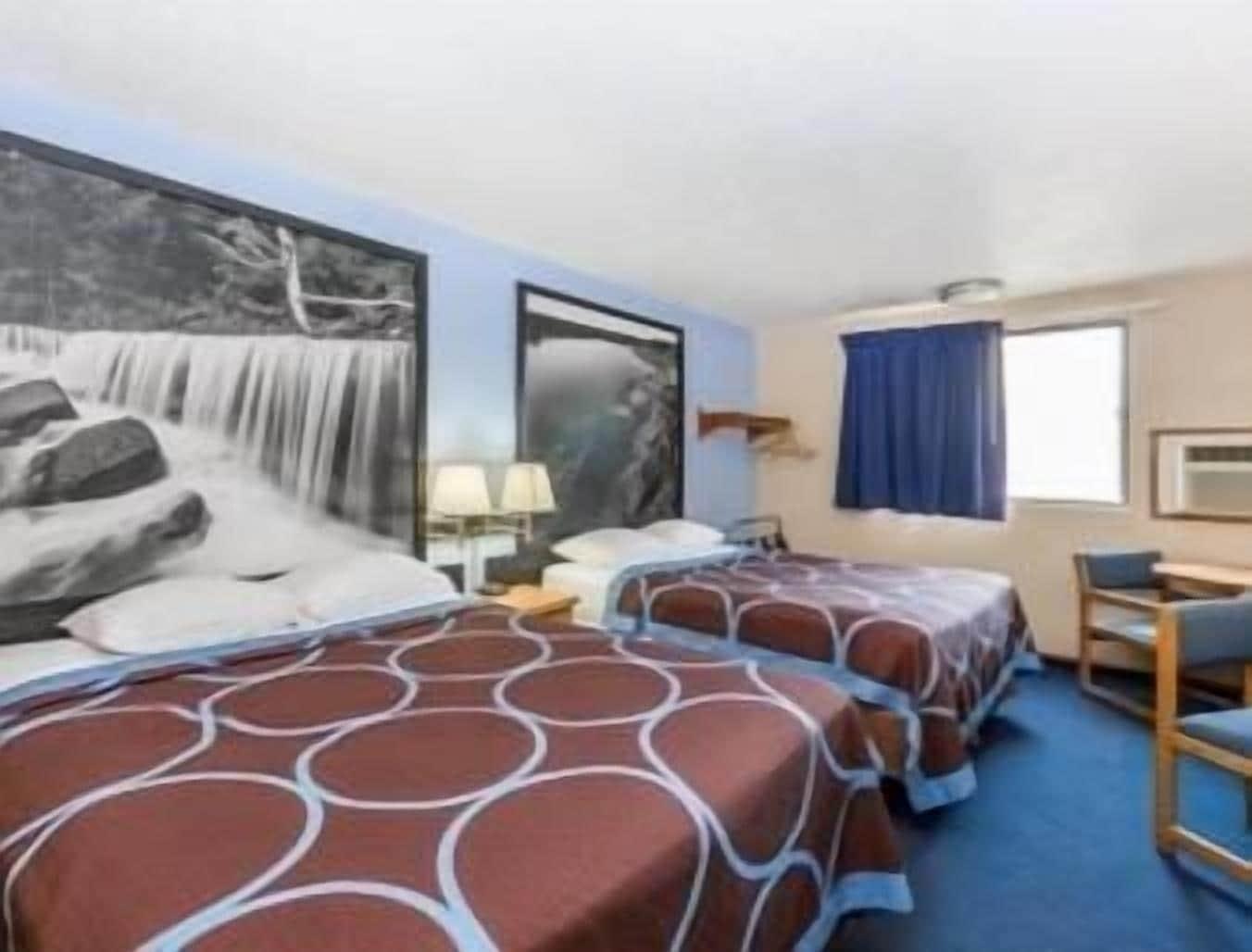 Super 8 By Wyndham Manhattan Ks Экстерьер фото