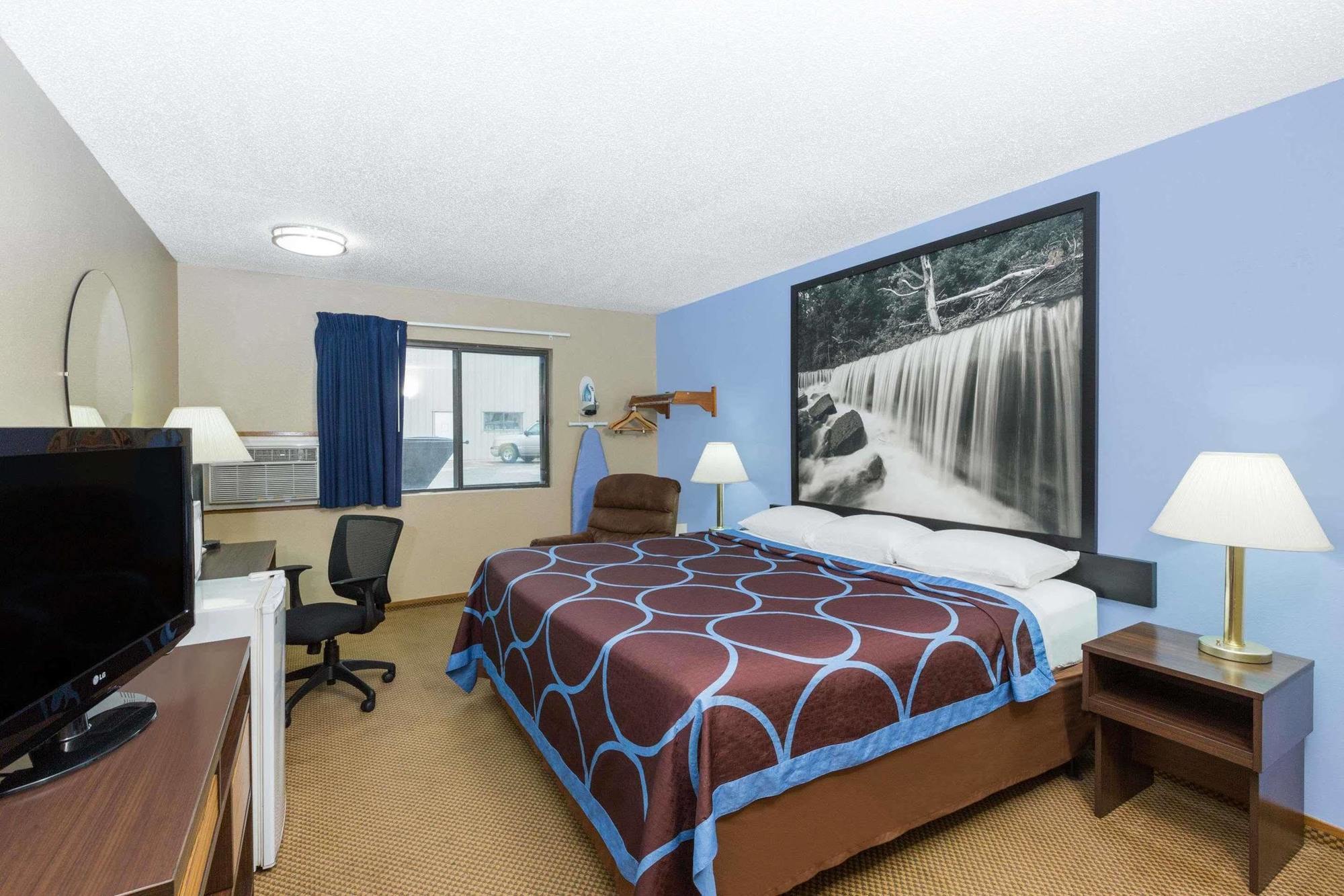 Super 8 By Wyndham Manhattan Ks Экстерьер фото