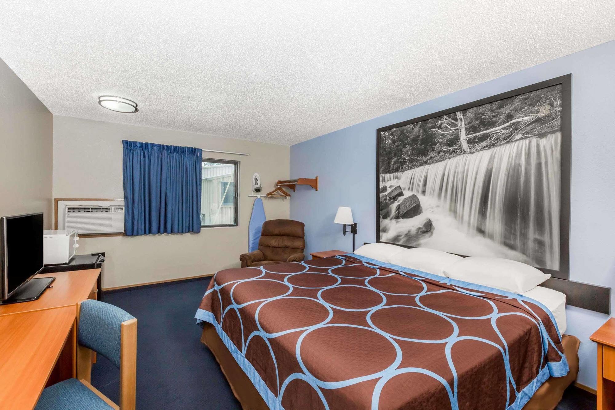 Super 8 By Wyndham Manhattan Ks Экстерьер фото