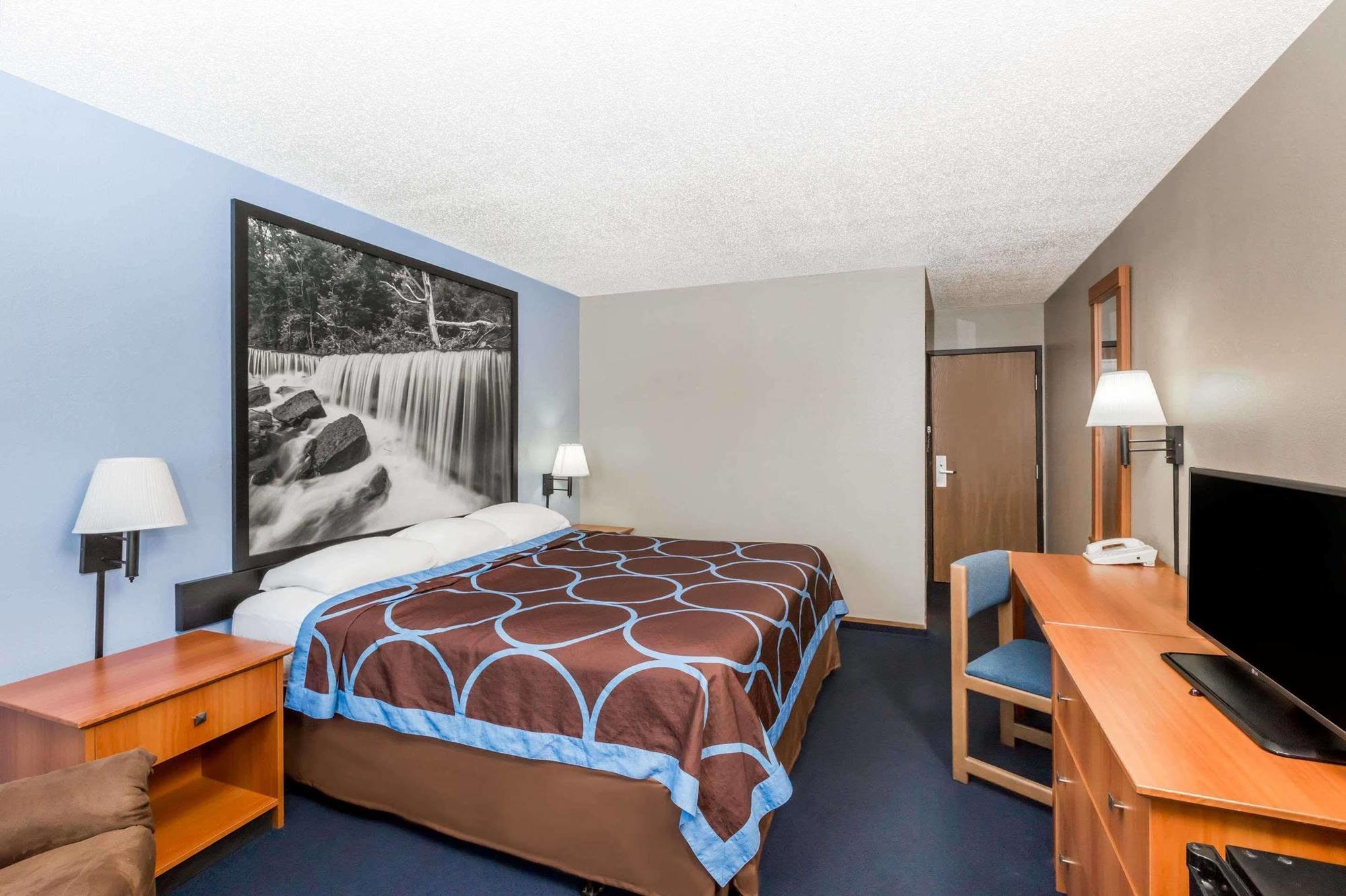 Super 8 By Wyndham Manhattan Ks Экстерьер фото