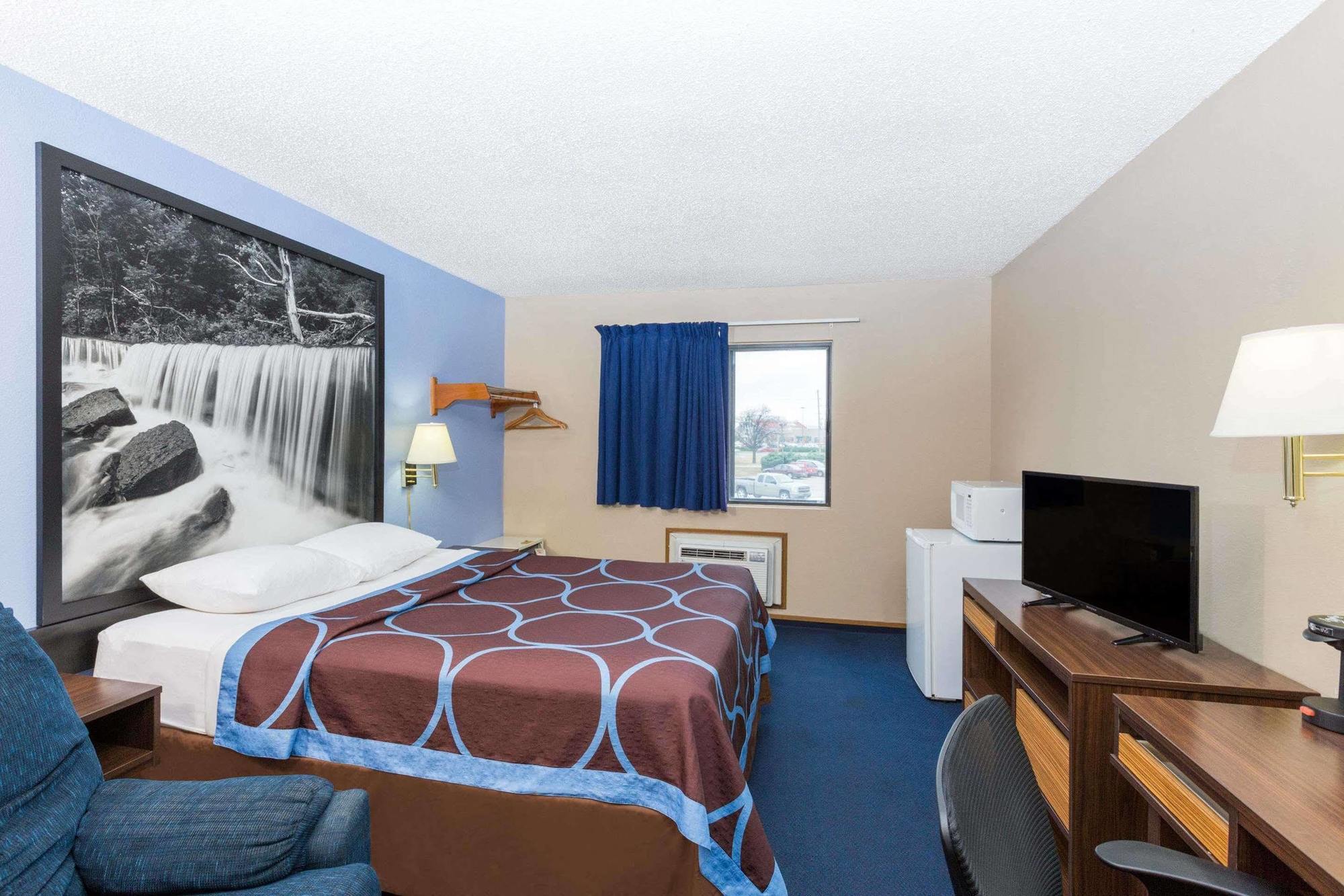Super 8 By Wyndham Manhattan Ks Экстерьер фото